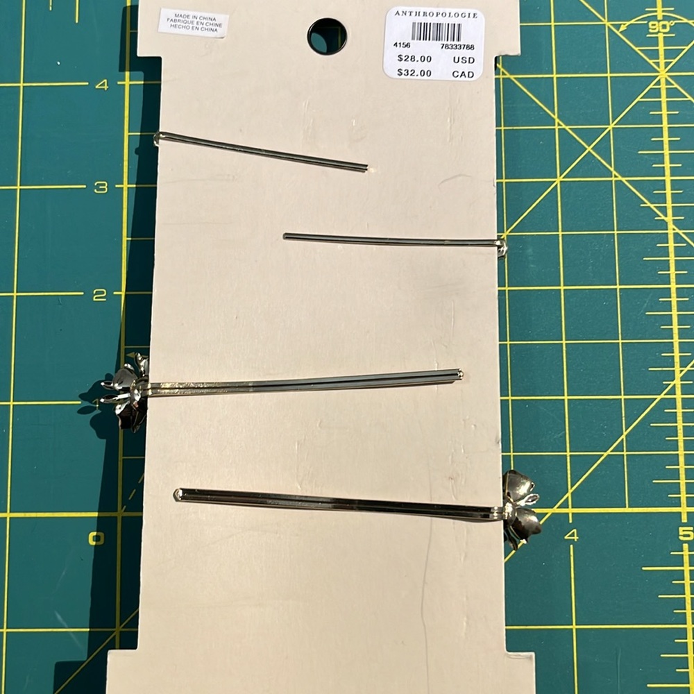 Hair clips - Picture 4 of 6